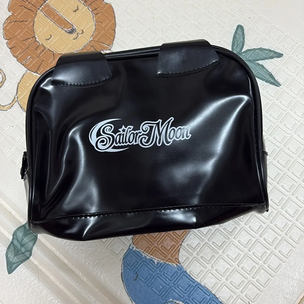 Sailor Moon Luna Makeup Cosmetic Bag